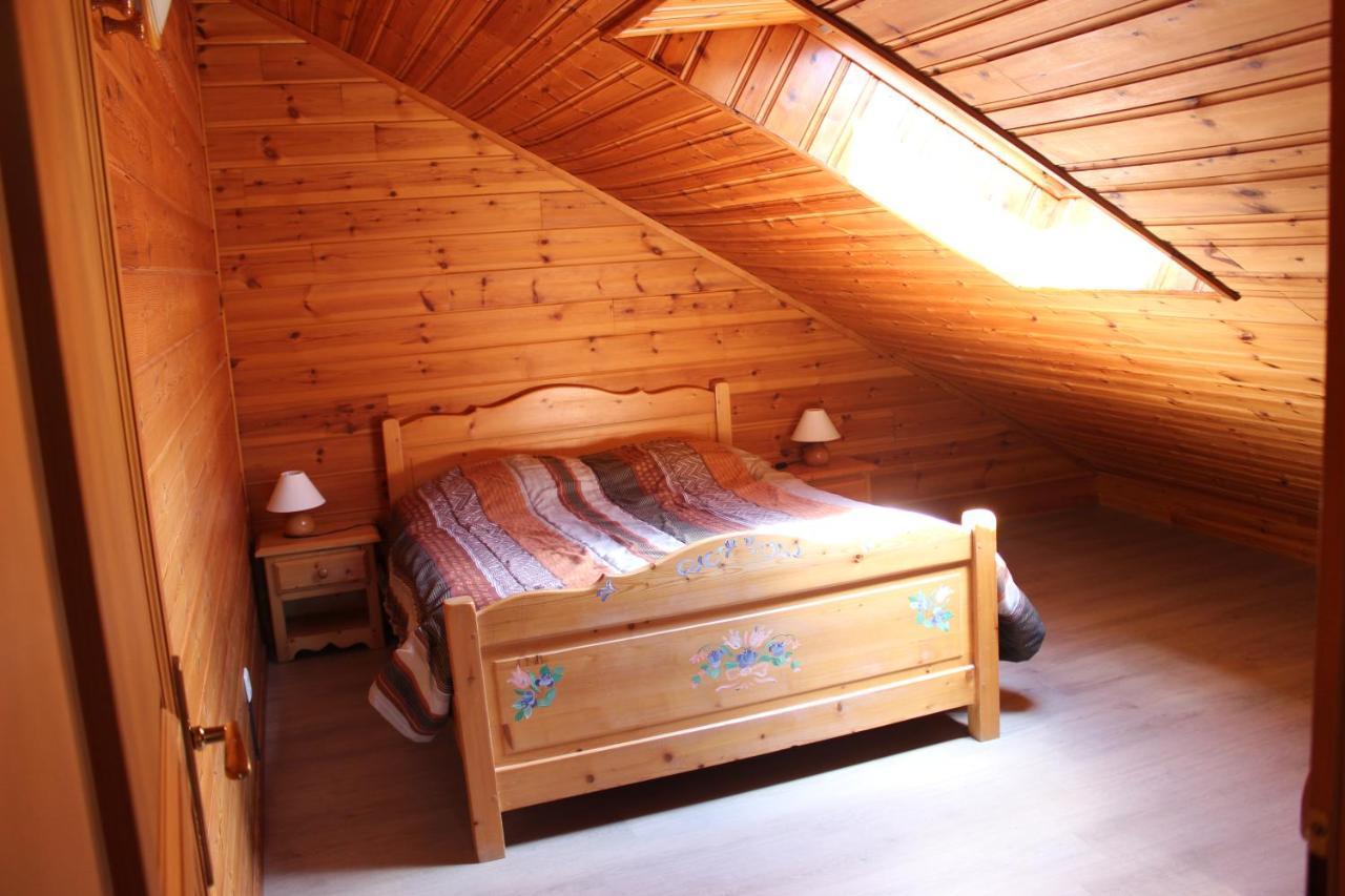 Chalet De La Soyotte *
