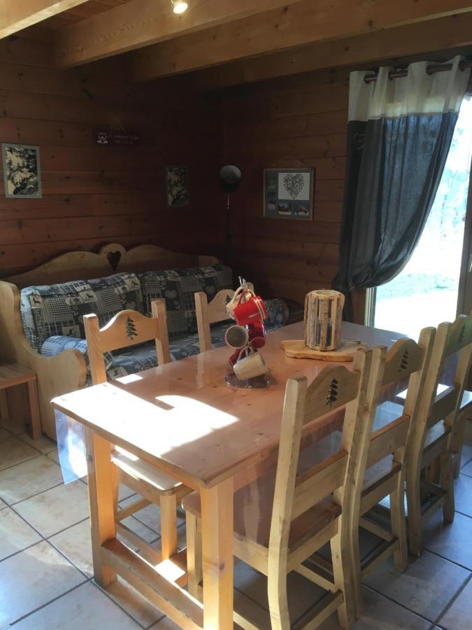 De La Soyotte Chalet *
