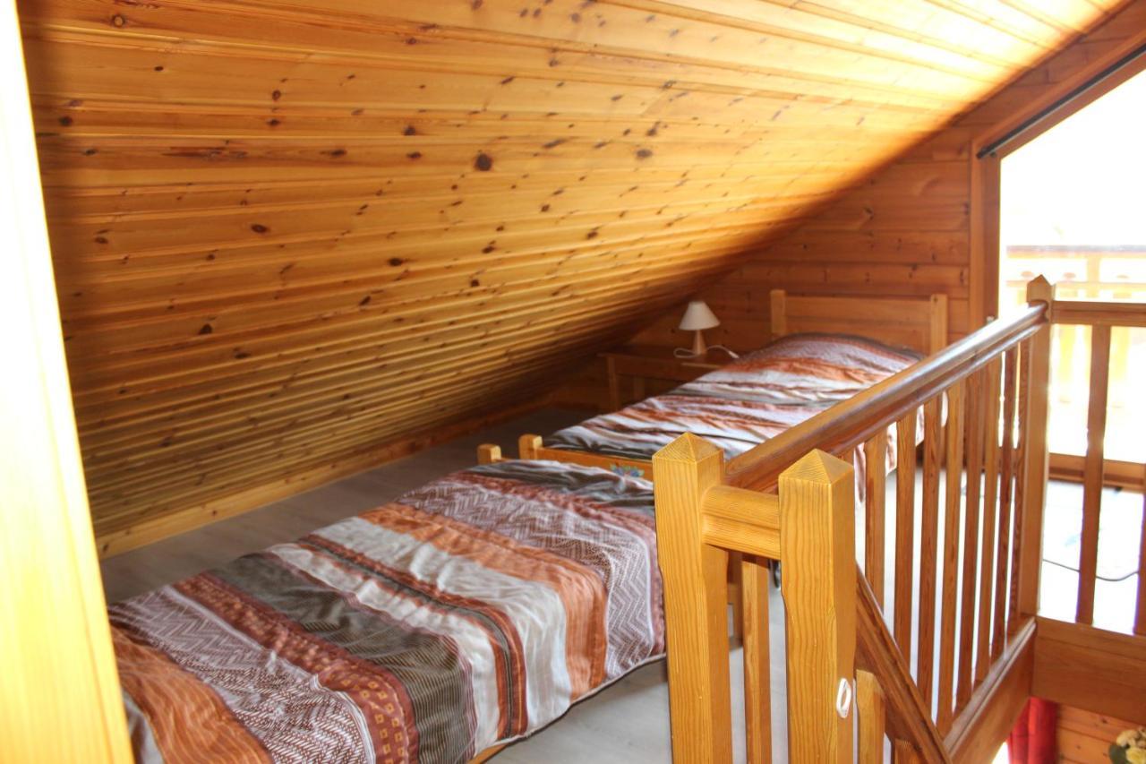 Chalet De La Soyotte