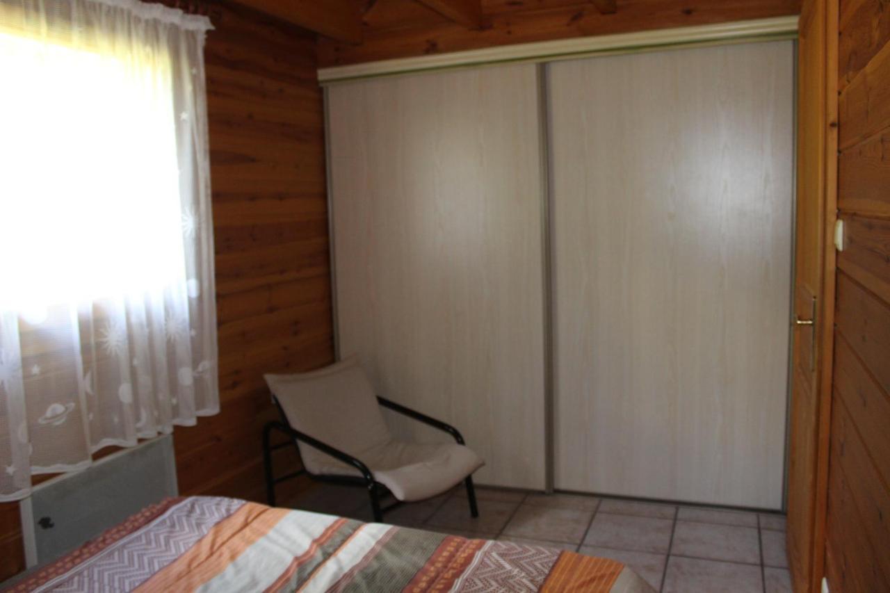 Chalet De La Soyotte