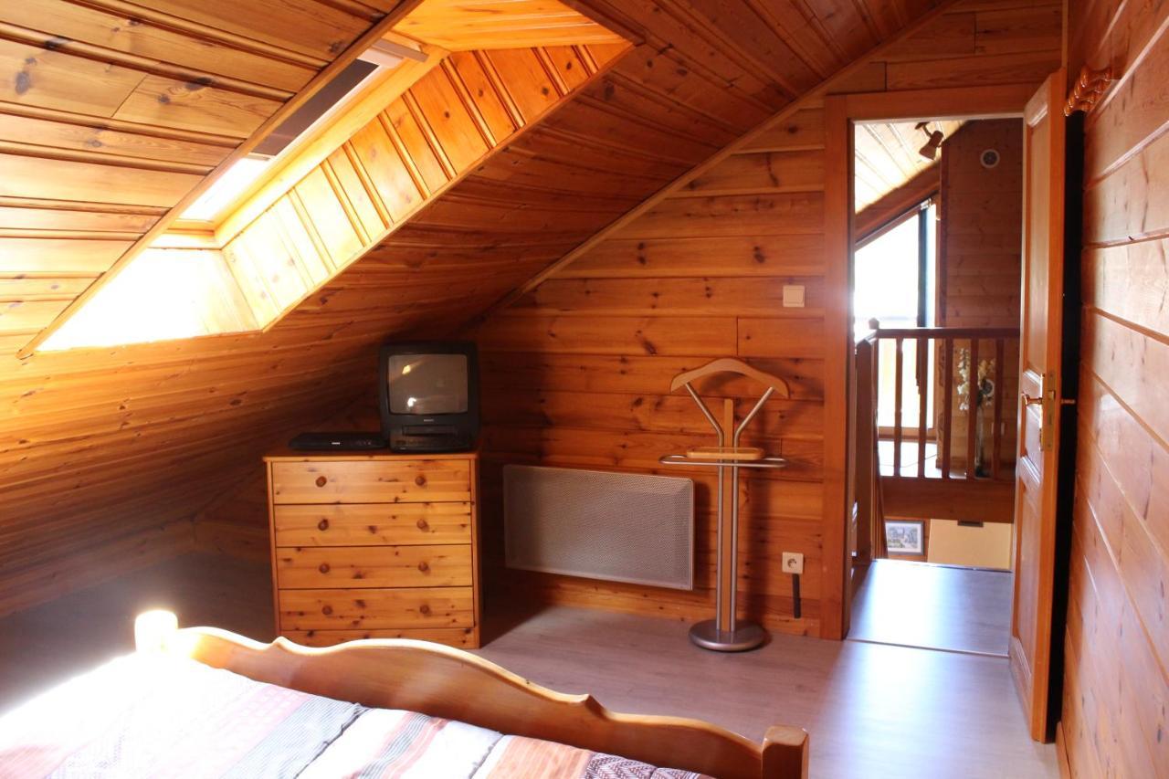 Chalet De La Soyotte Xonrupt-Longemer