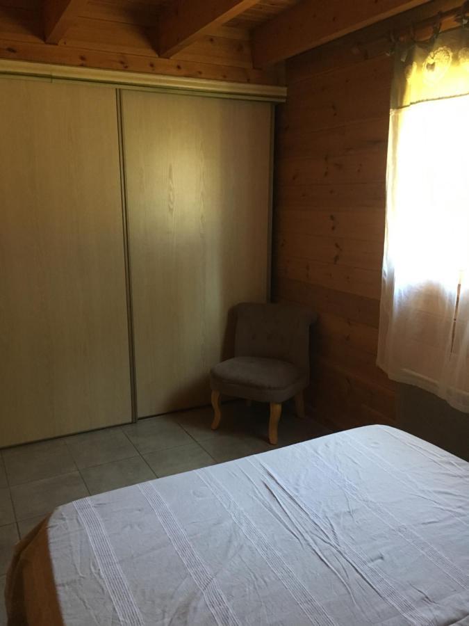 Chalet De La Soyotte *