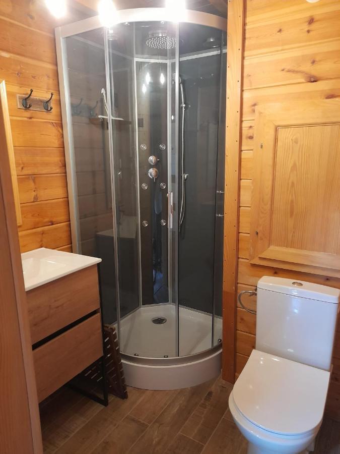 De La Soyotte Chalet